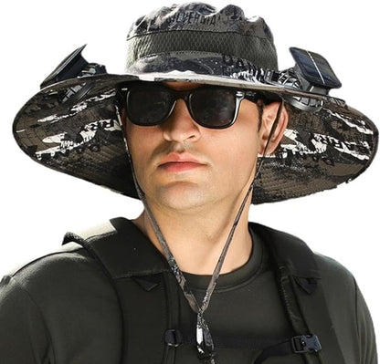 **Ultimate Comfort Sun Hat™**
