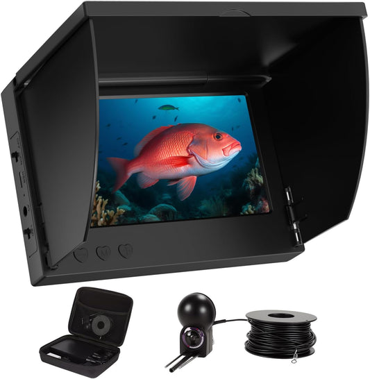 Ultimate Underwater Fishing Camera™