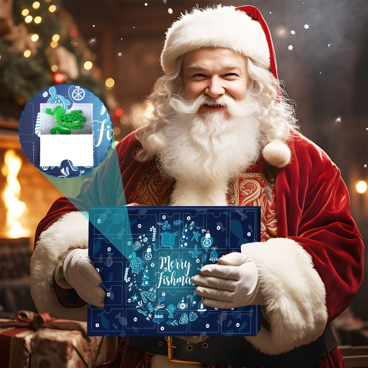 Fishing Adventure Countdown Calendar™