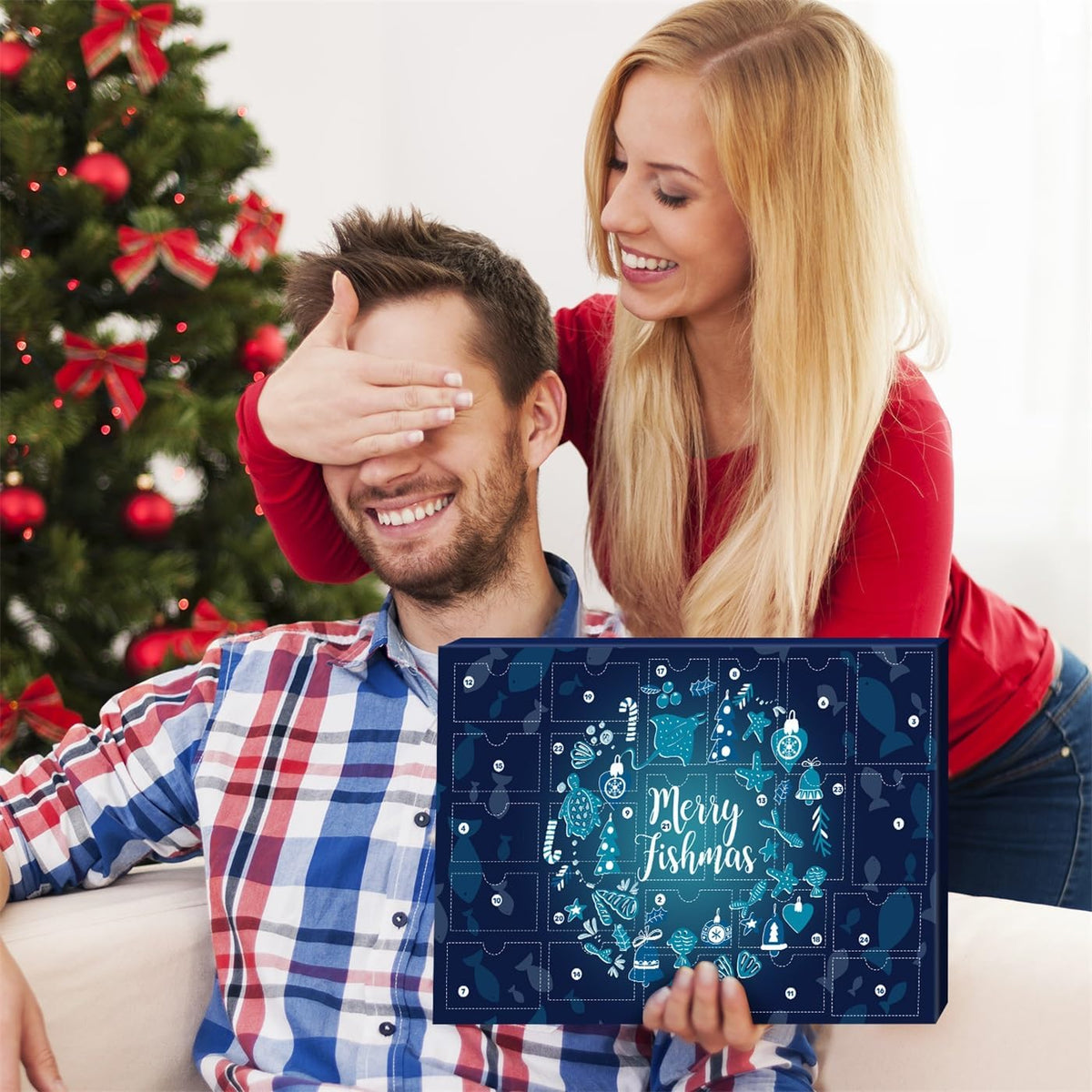 Fishing Adventure Countdown Calendar™