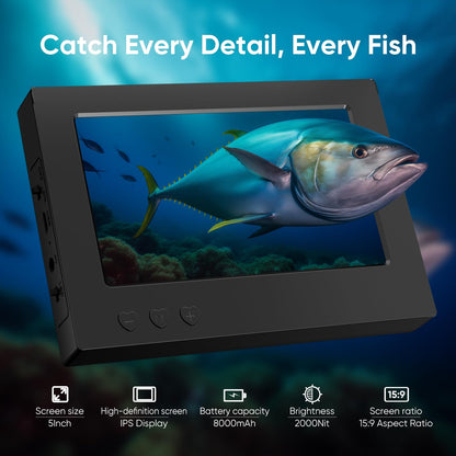 Ultimate Underwater Fishing Camera™