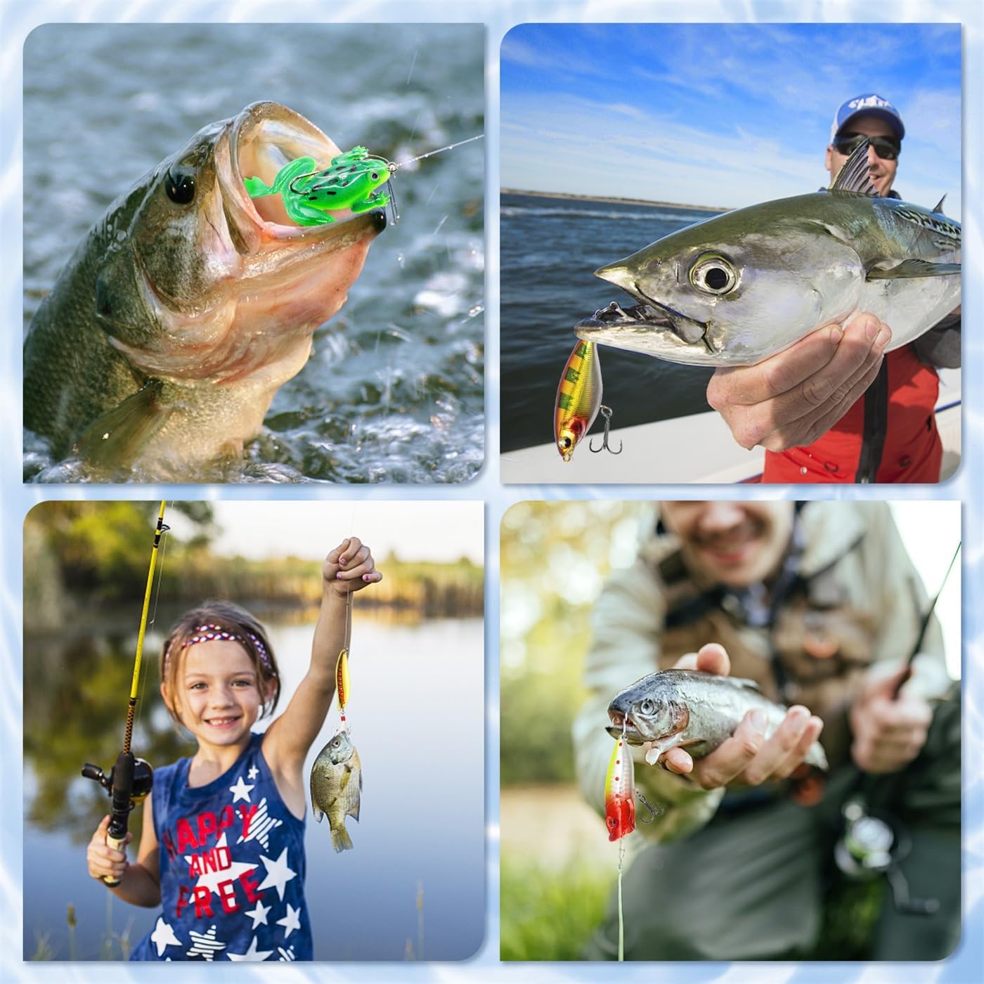 Fishing Adventure Countdown Calendar™