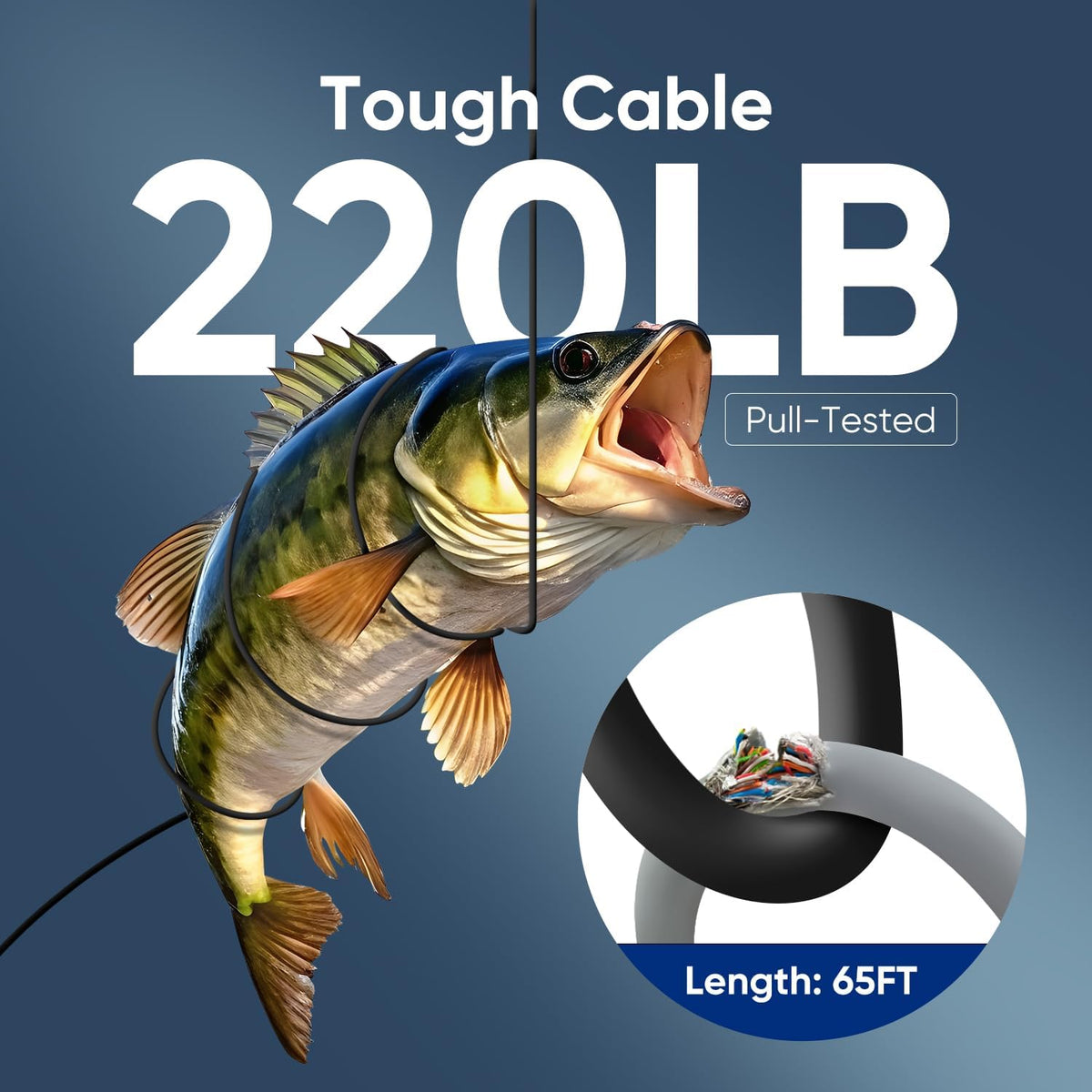 Ultimate Underwater Fishing Camera™