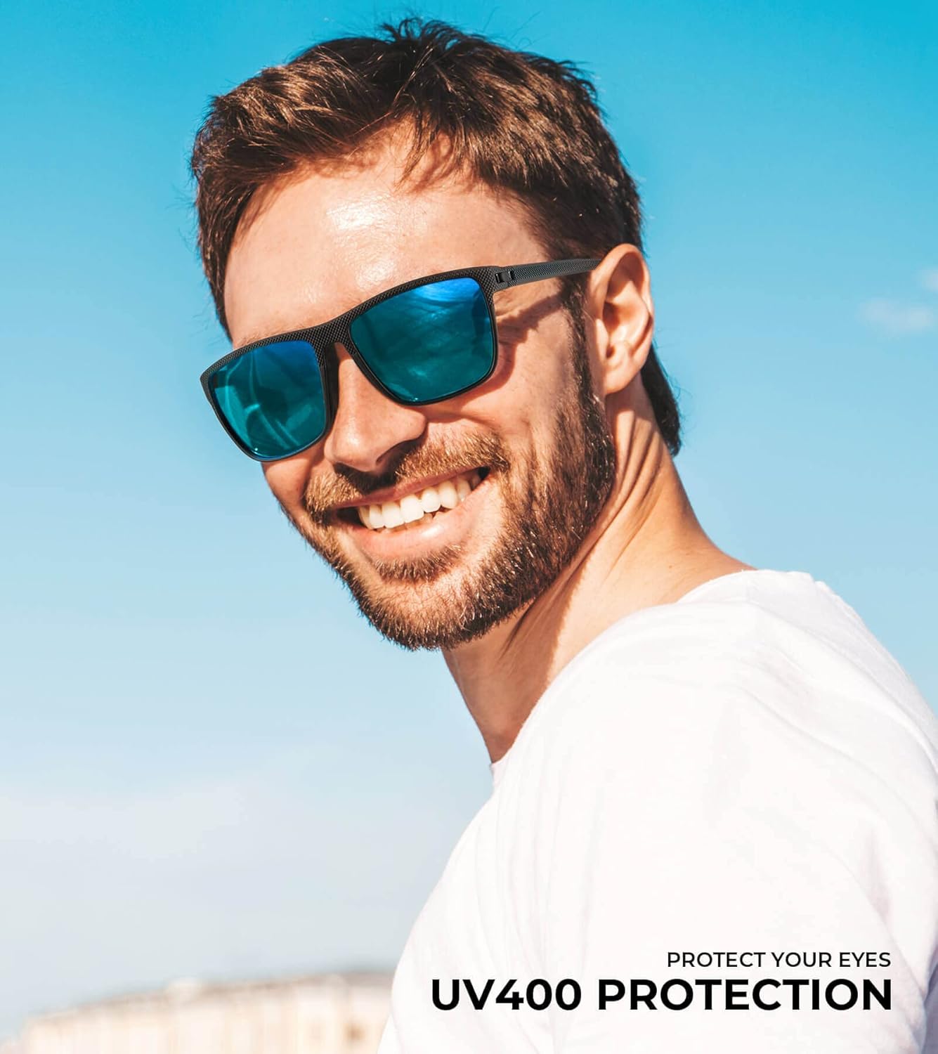 Premium Polarized Sunglasses for Men™