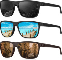 Premium Polarized Sunglasses for Men™