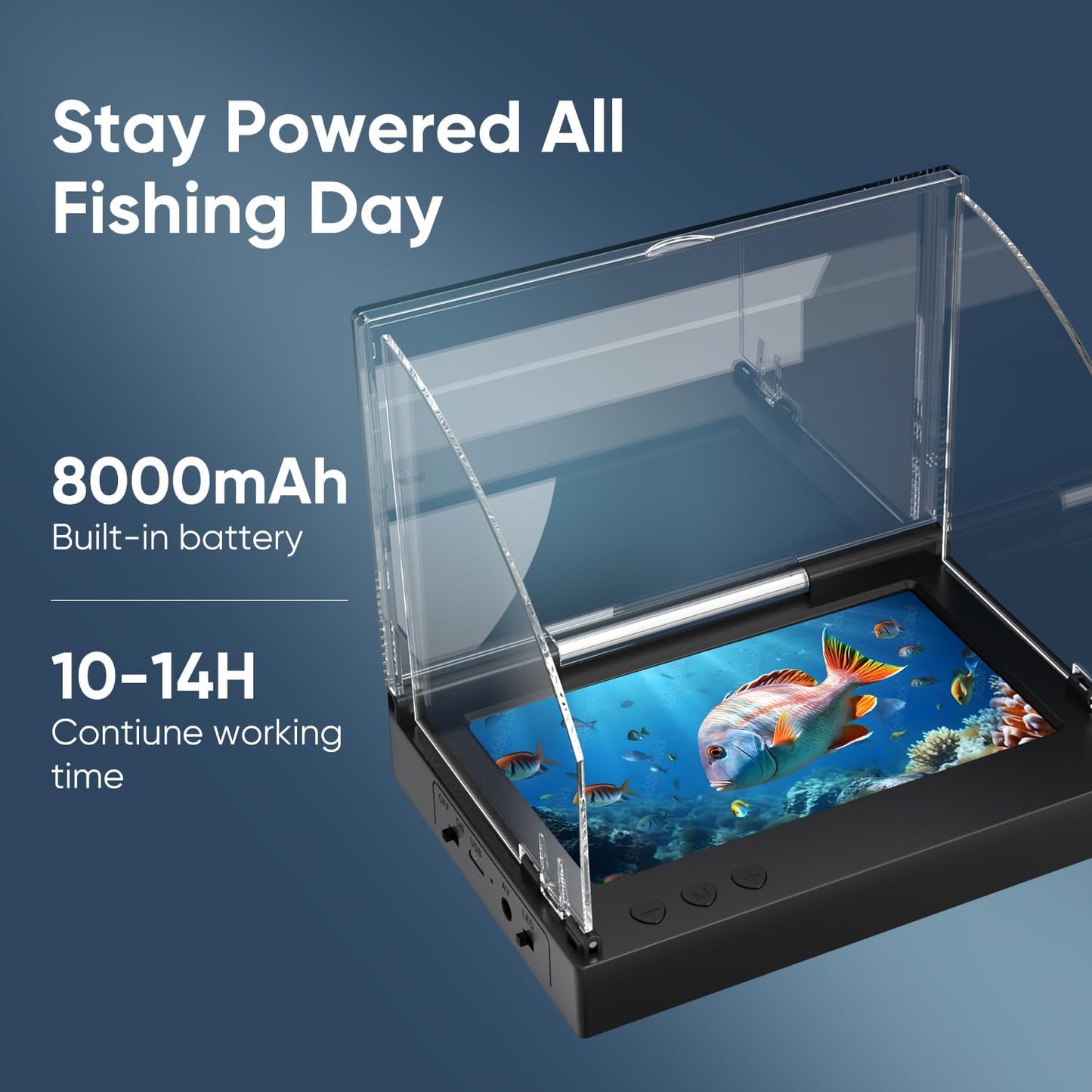 Ultimate Underwater Fishing Camera™